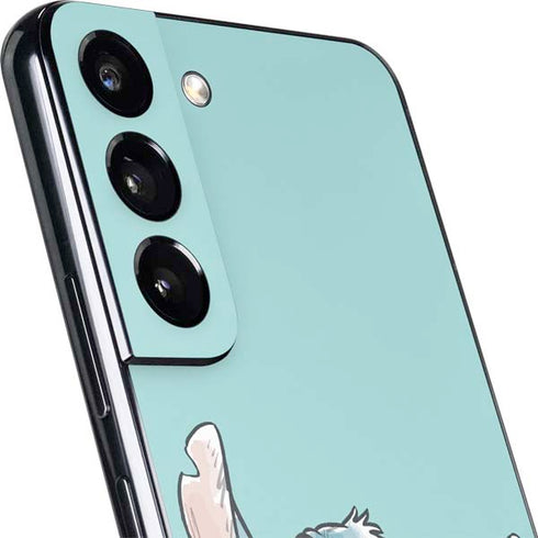 Disney Lilo and Stitch Ohana Galaxy S22 Plus Skin
